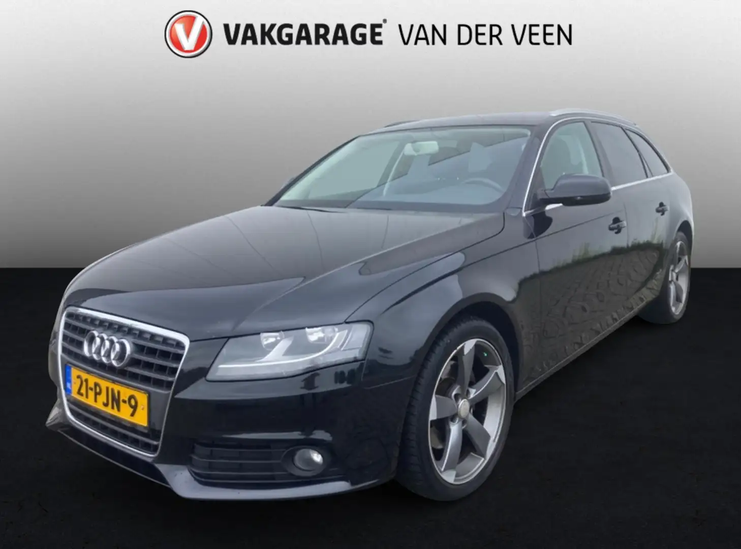 Audi A4 Avant 1.8 TFSI Pro L. bns | Cruise Control Schwarz - 1