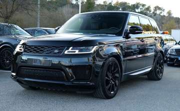 LAND HSE FULL BLACK P400e 404cv