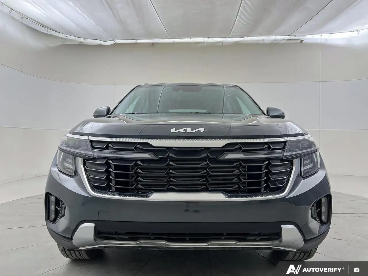 Kia Seltos fotografie Kia Seltos