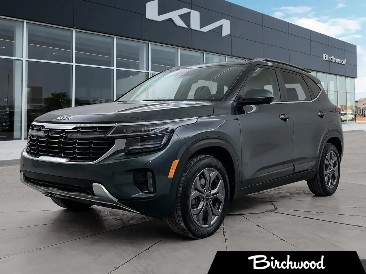 2024 Kia Seltos