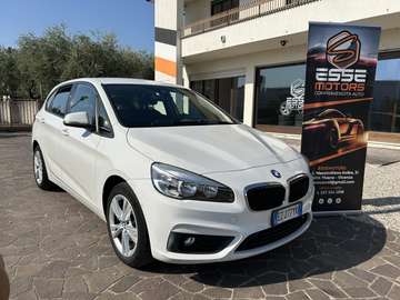 218d Active Tourer Luxury auto