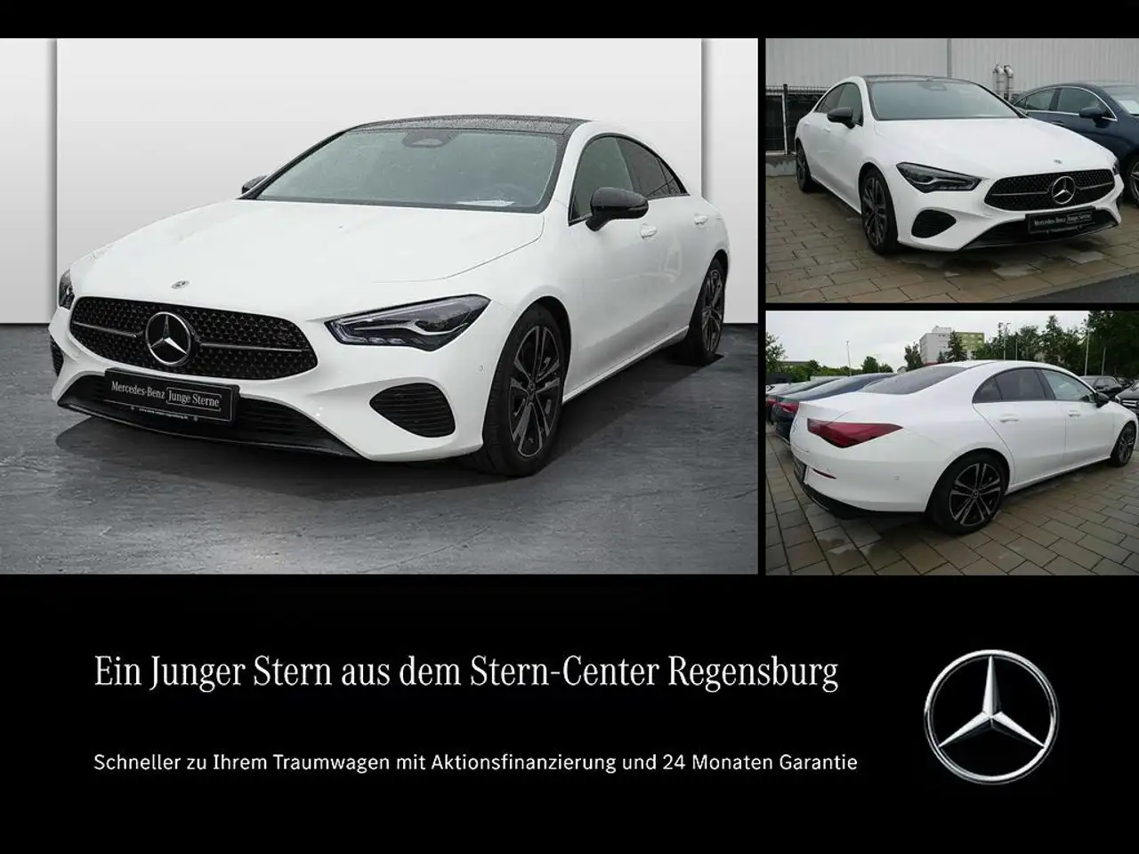Mercedes-Benz CLA 180