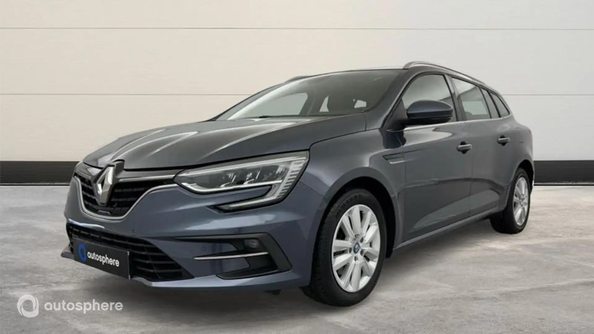Renault Megane 1.6 E-Tech Plug-in 160ch Business -21N - 1