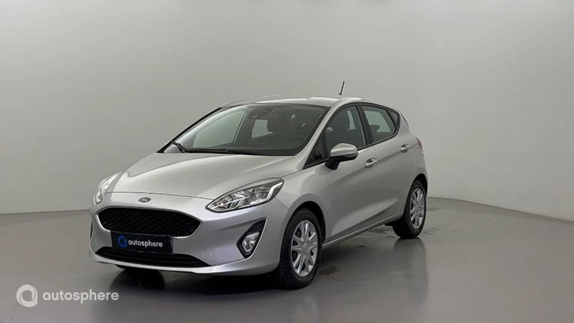 Ford Fiesta 1.0 EcoBoost 95ch Connect Business 5p - 1