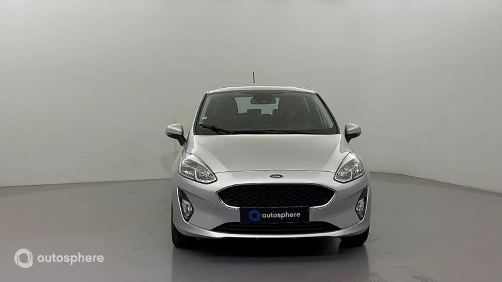 Ford Fiesta 1.0 EcoBoost 95ch Connect Business 5p - 2