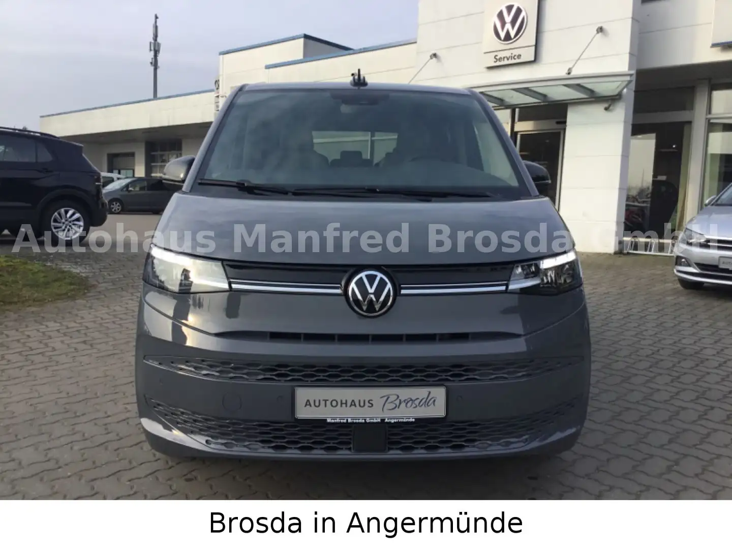 Volkswagen T7 Multivan mit 15% RABATT Grijs - 2