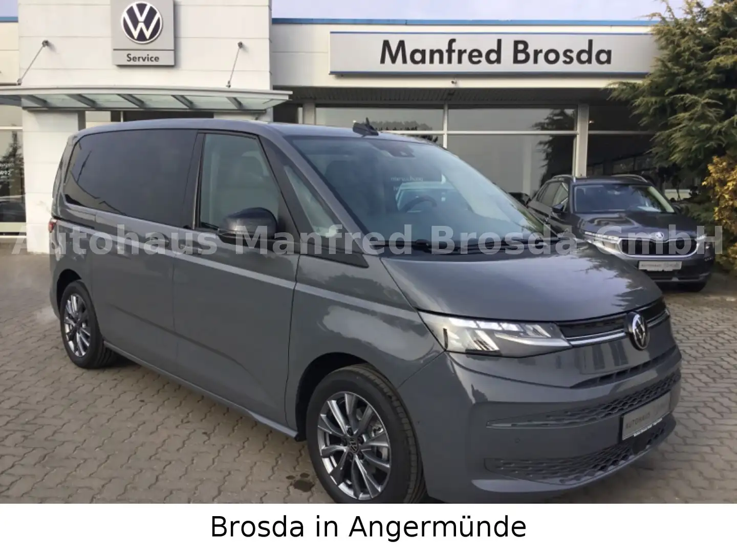 Volkswagen T7 Multivan mit 15% RABATT Grijs - 1