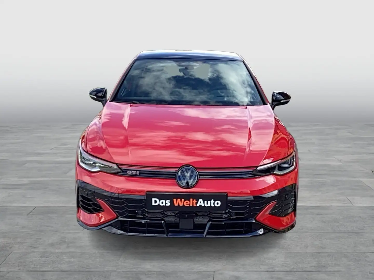 Volkswagen Golf GTI GTI Edition 50 DSG Rot - 2