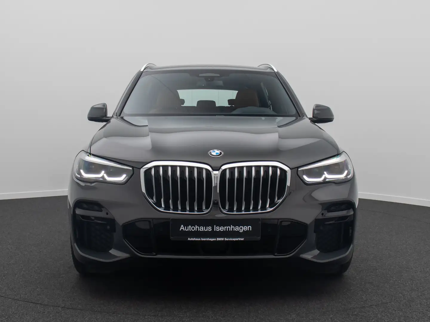 BMW X5 M Sport 360° AHK DAB H K HUD DisplayKey Grau - 2