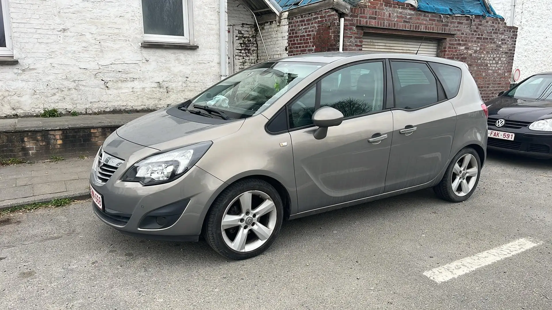 Opel Meriva 1.4 Turbo Cosmo - 1