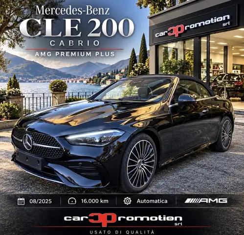 Mercedes-Benz CLE 200 CLE Cabrio 200 AMG Line Premium Plus auto