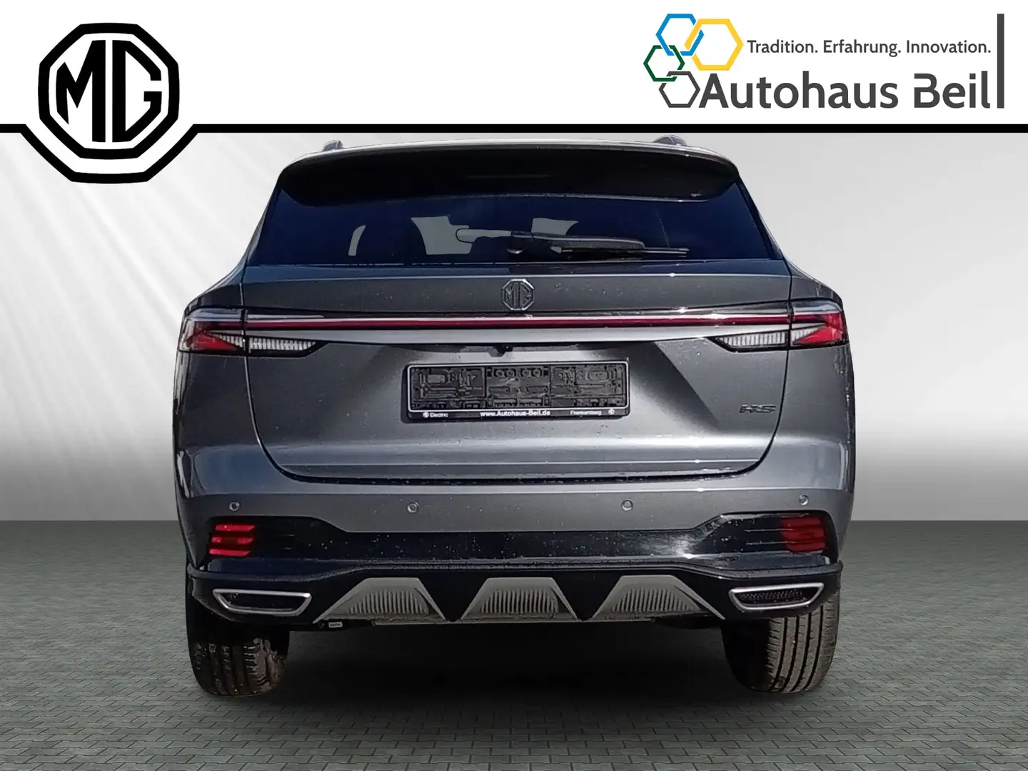 MG HS HS 1.5T MT LUX MY24 Grau - 2
