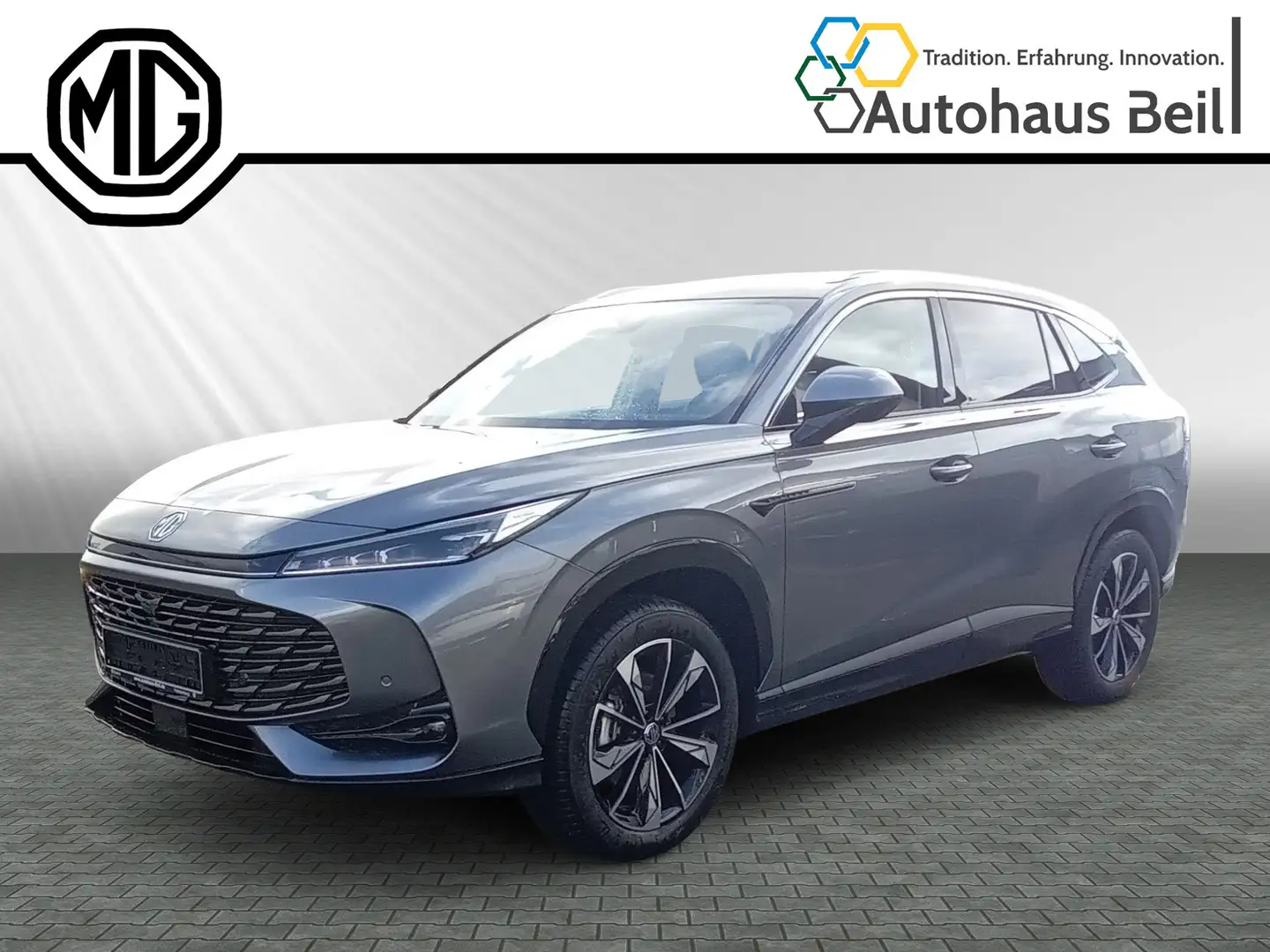 MG HS HS 1.5T MT LUX MY24 Grau - 1