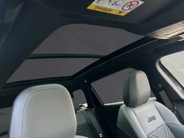 Jeep Compass view 14