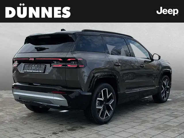 Jeep Compass view 2