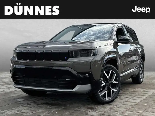 Jeep Compass main image
