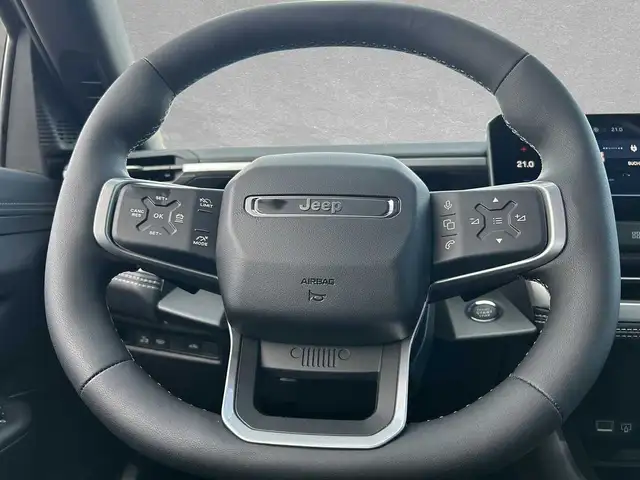 Jeep Compass view 11