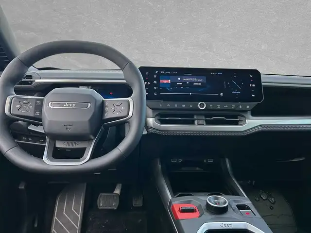 Jeep Compass view 7