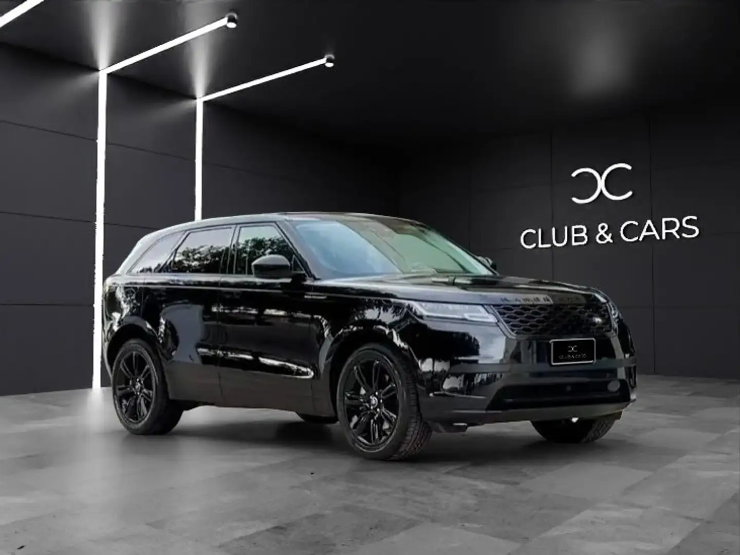 Land Rover Range Rover Velar Range Rover Velar 2.0d i4 MHEV S 4wd 204cv MY23 Nero - 1