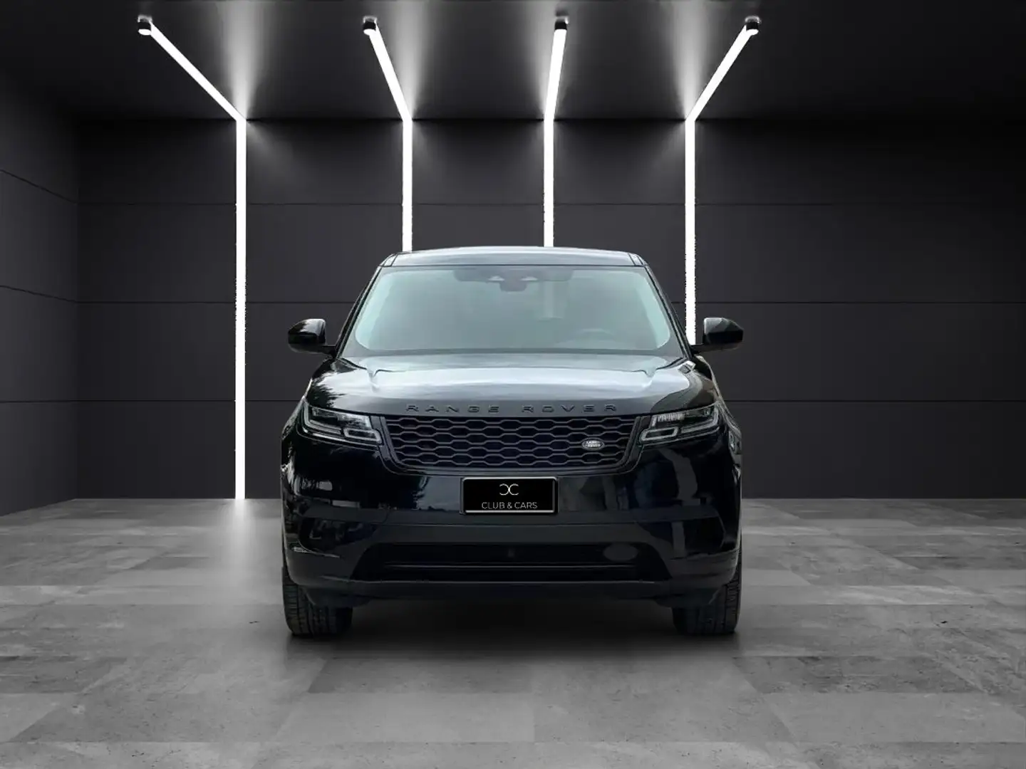 Land Rover Range Rover Velar Range Rover Velar 2.0d i4 MHEV S 4wd 204cv MY23 Nero - 2