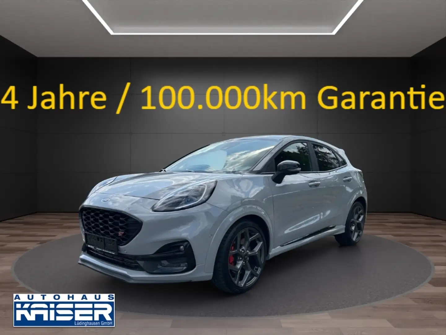 Ford Puma ST X Navi B & O LED DAB Kamera rote Bremse Grau - 1