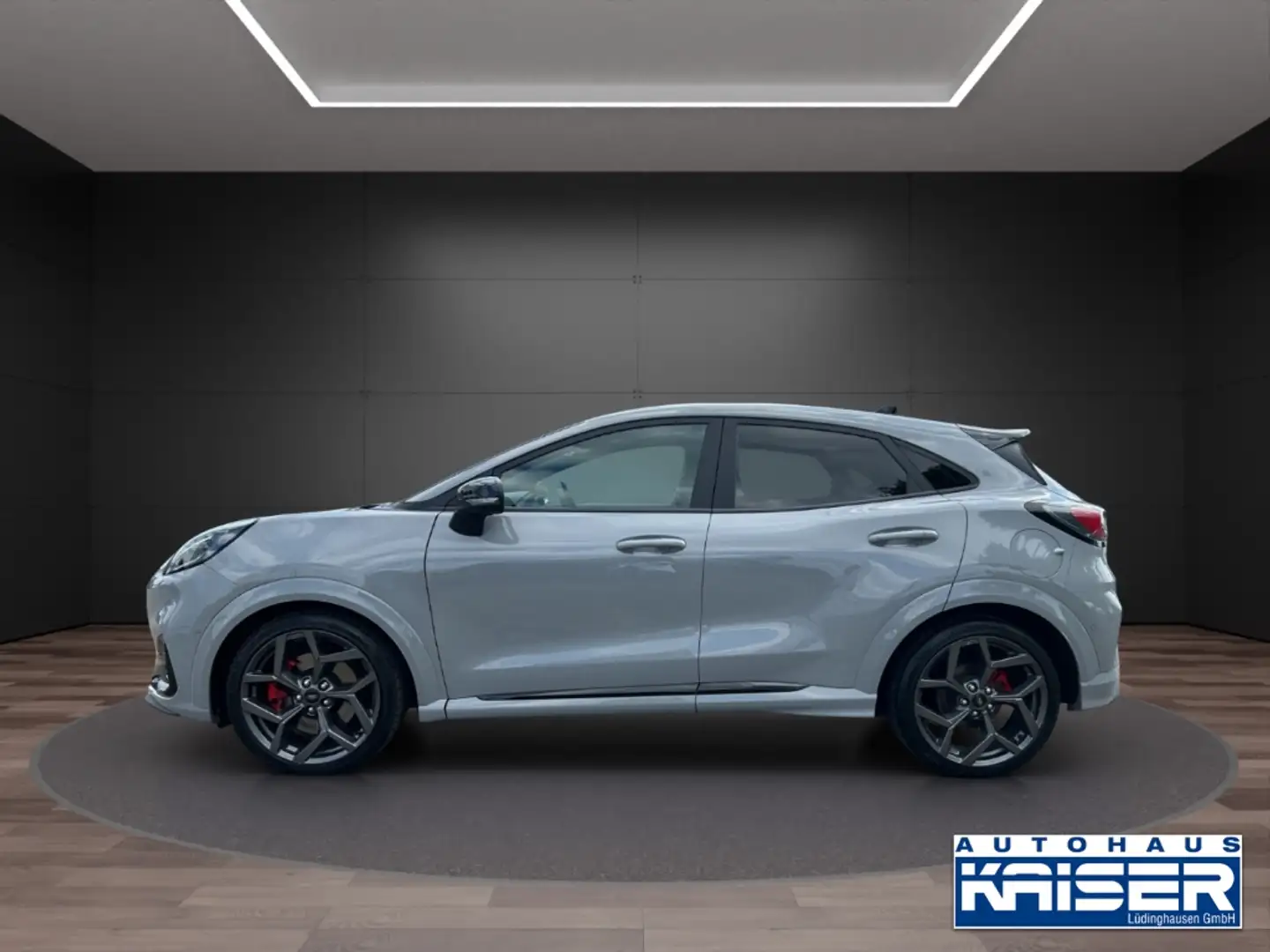 Ford Puma ST X Navi B & O LED DAB Kamera rote Bremse Grau - 2