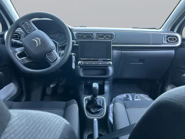 Citroen C3 view 10