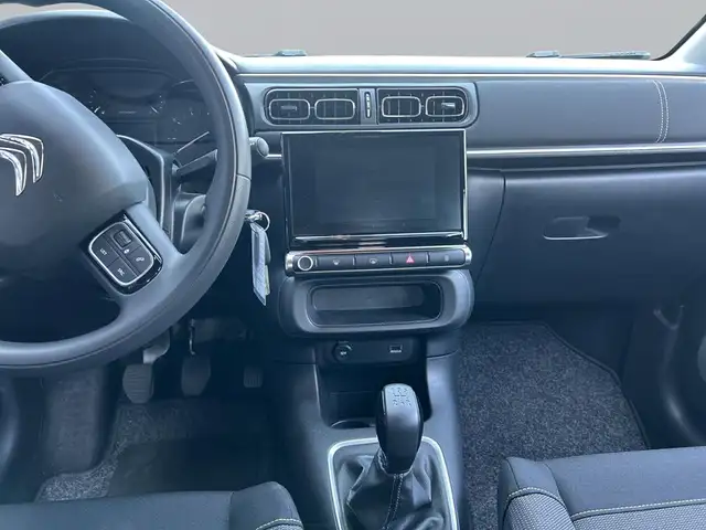 Citroen C3 view 12