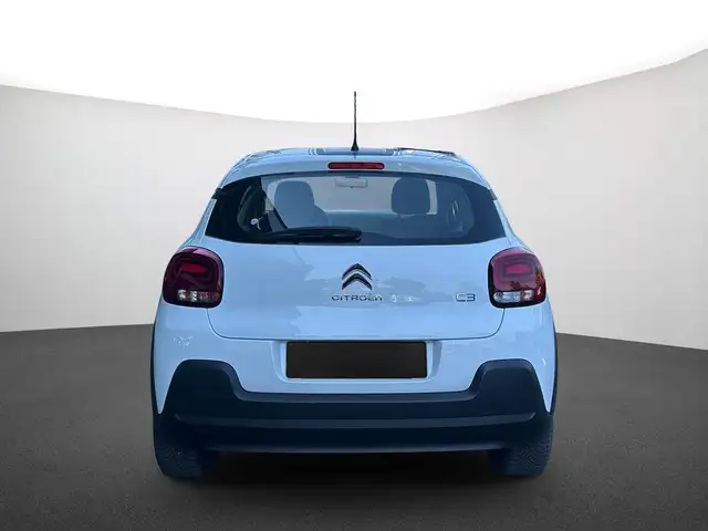 Citroen C3 view 3
