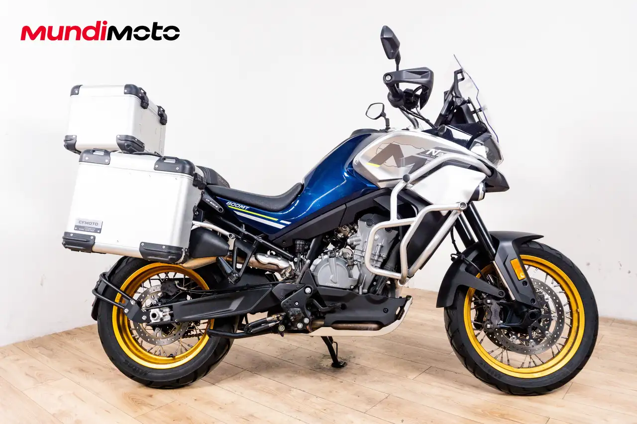 Cfmoto 800 MT