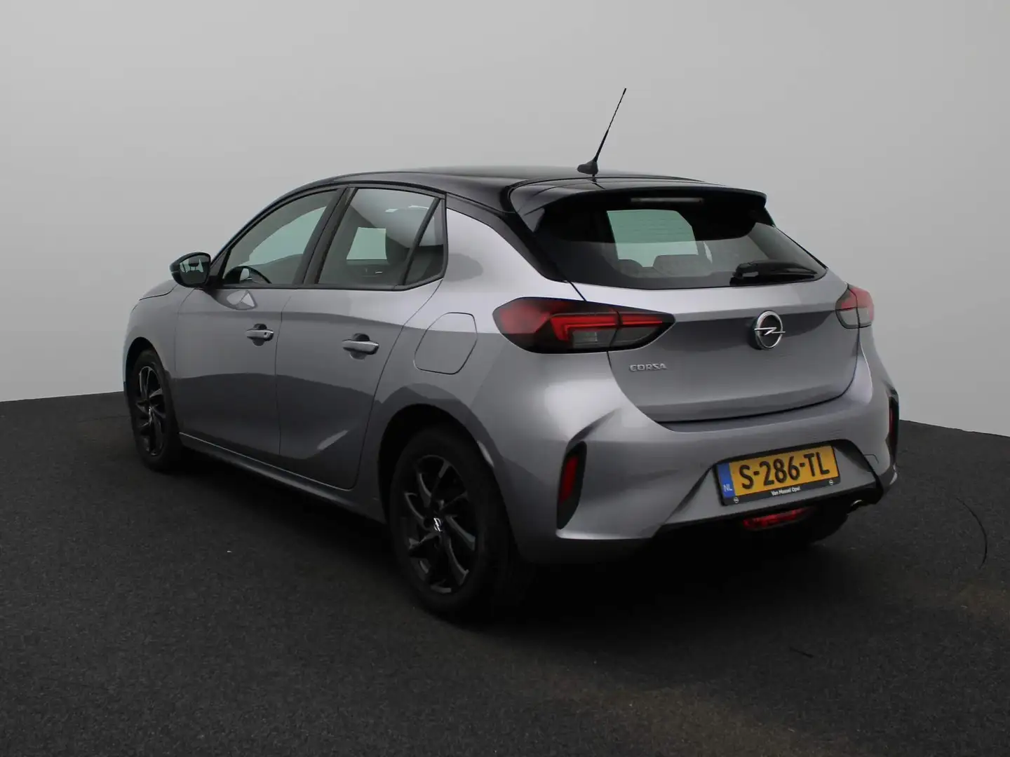 Opel Corsa 1.2 GS-Line | Navigatie | Apple Carplay / Android Gris - 2
