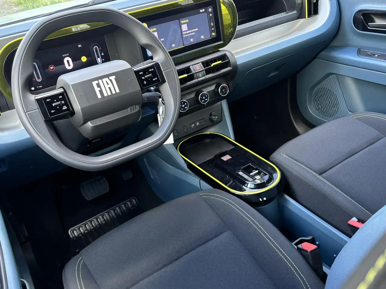Fiat Grande Panda 2026 — фото 15