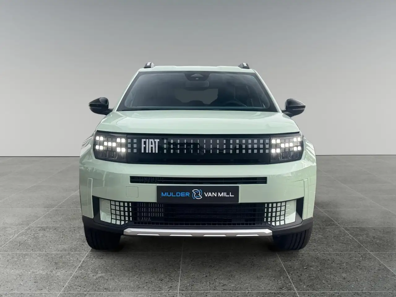 Fiat Grande Panda 2026