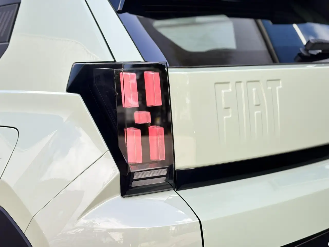 Fiat Grande Panda 2026 — фото 11
