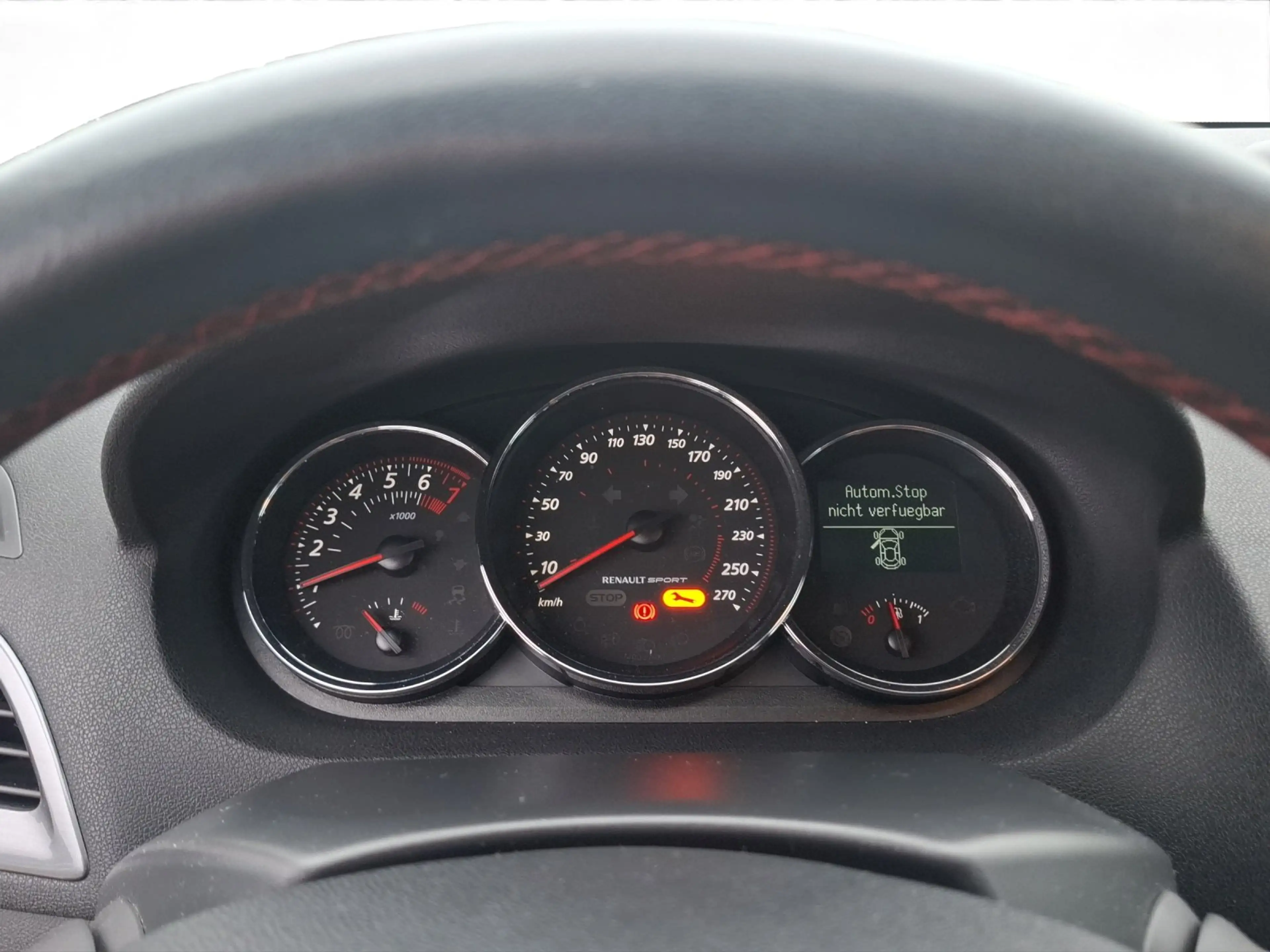 Renault Megane III Coupe  GT Line 2.0 TCe 220 — photo 12