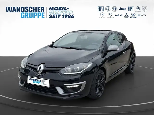Renault Megane III Coupe  GT Line 2.0 TCe 220