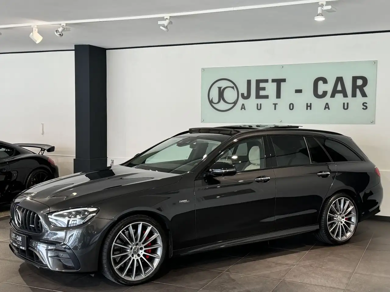 Mercedes-Benz E 53 AMG