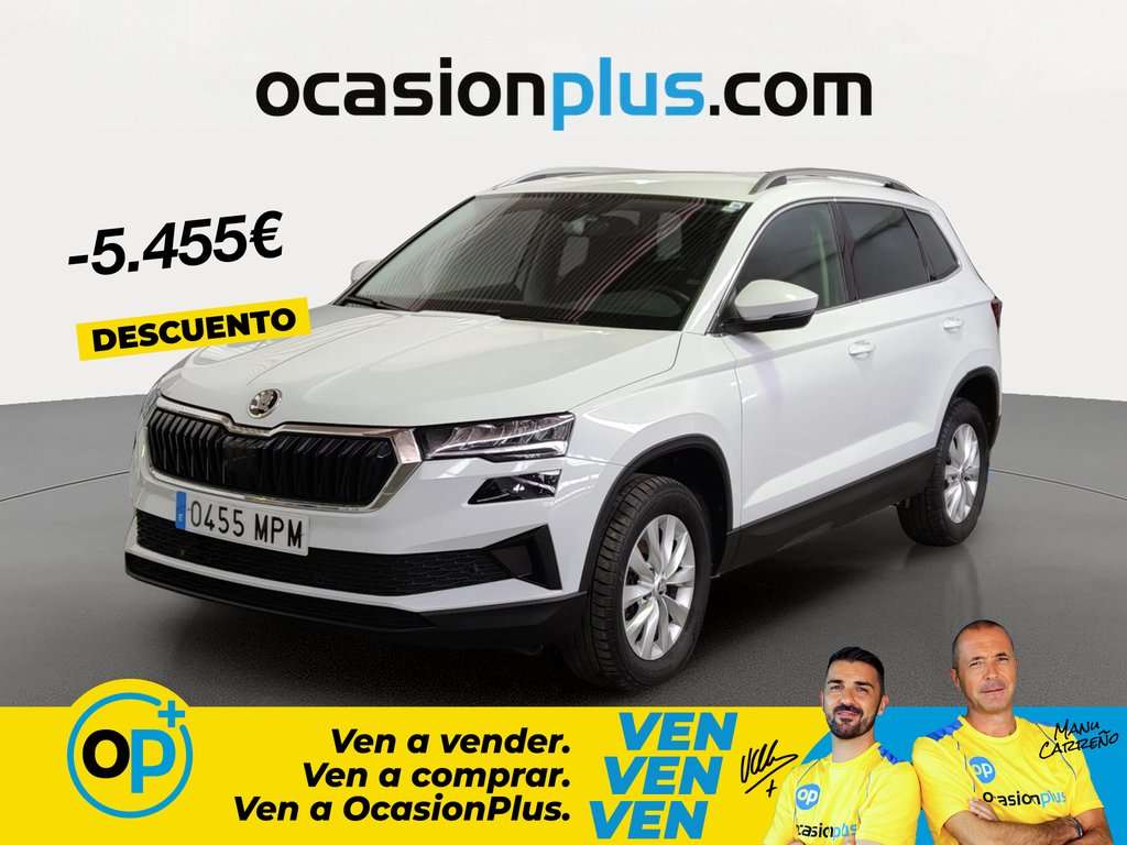 Skoda Karoq 2.0TDI Adblue Selection 85kW - foto 1