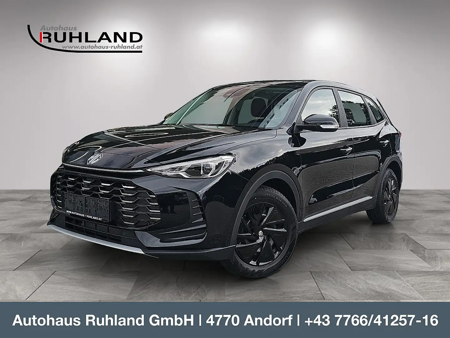 MG ZS 1.5 Hybrid+ Select *Winterkompletträder KOSTENLOS* Schwarz - 1