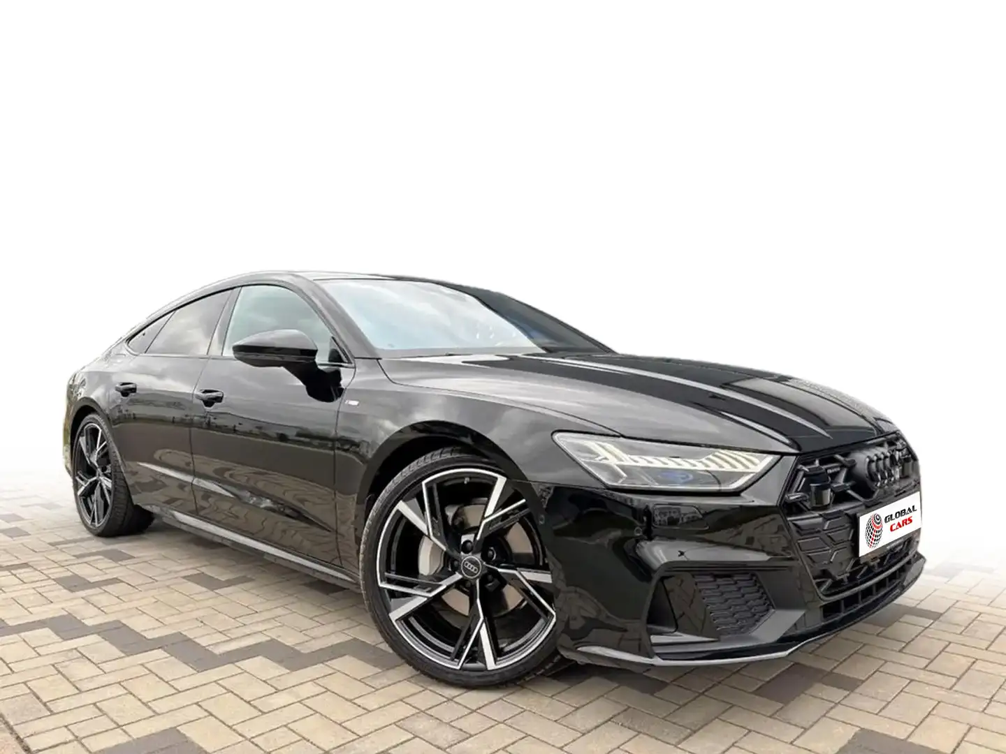 Audi A7 Sportback 45 tFSI S-Line quat s-tronic/Panor/B&O Nero - 2
