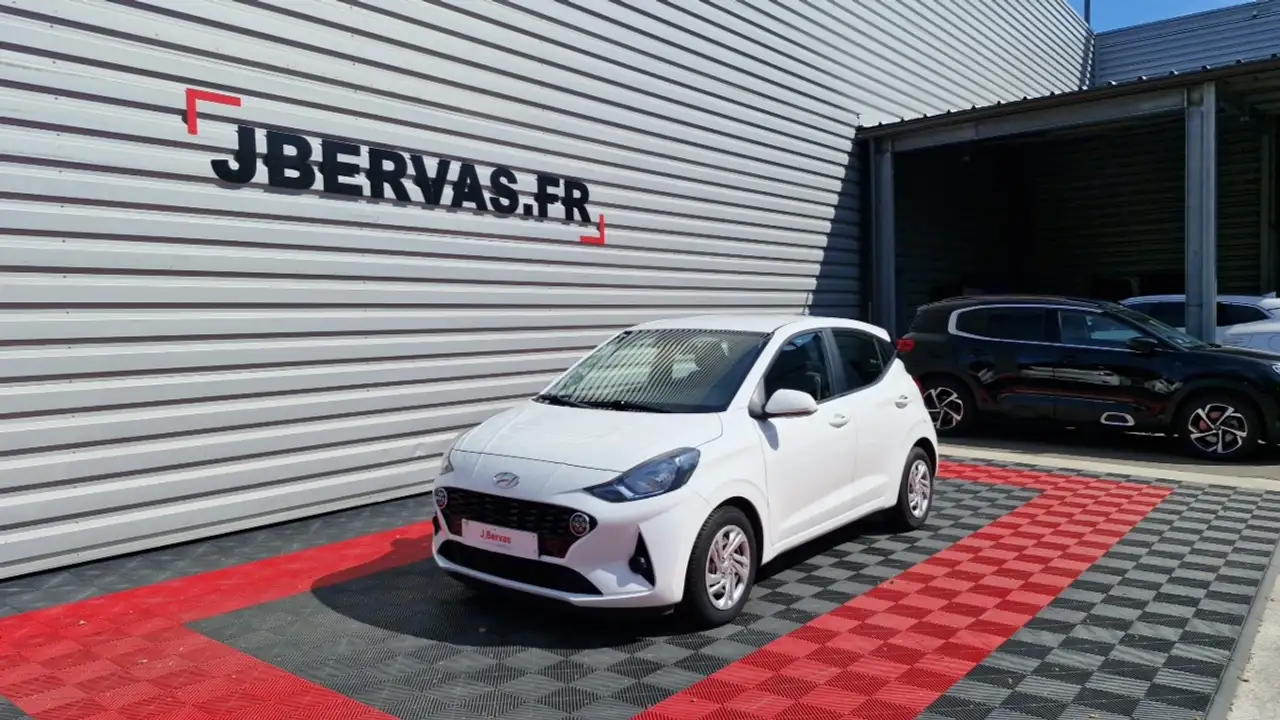 Hyundai i10