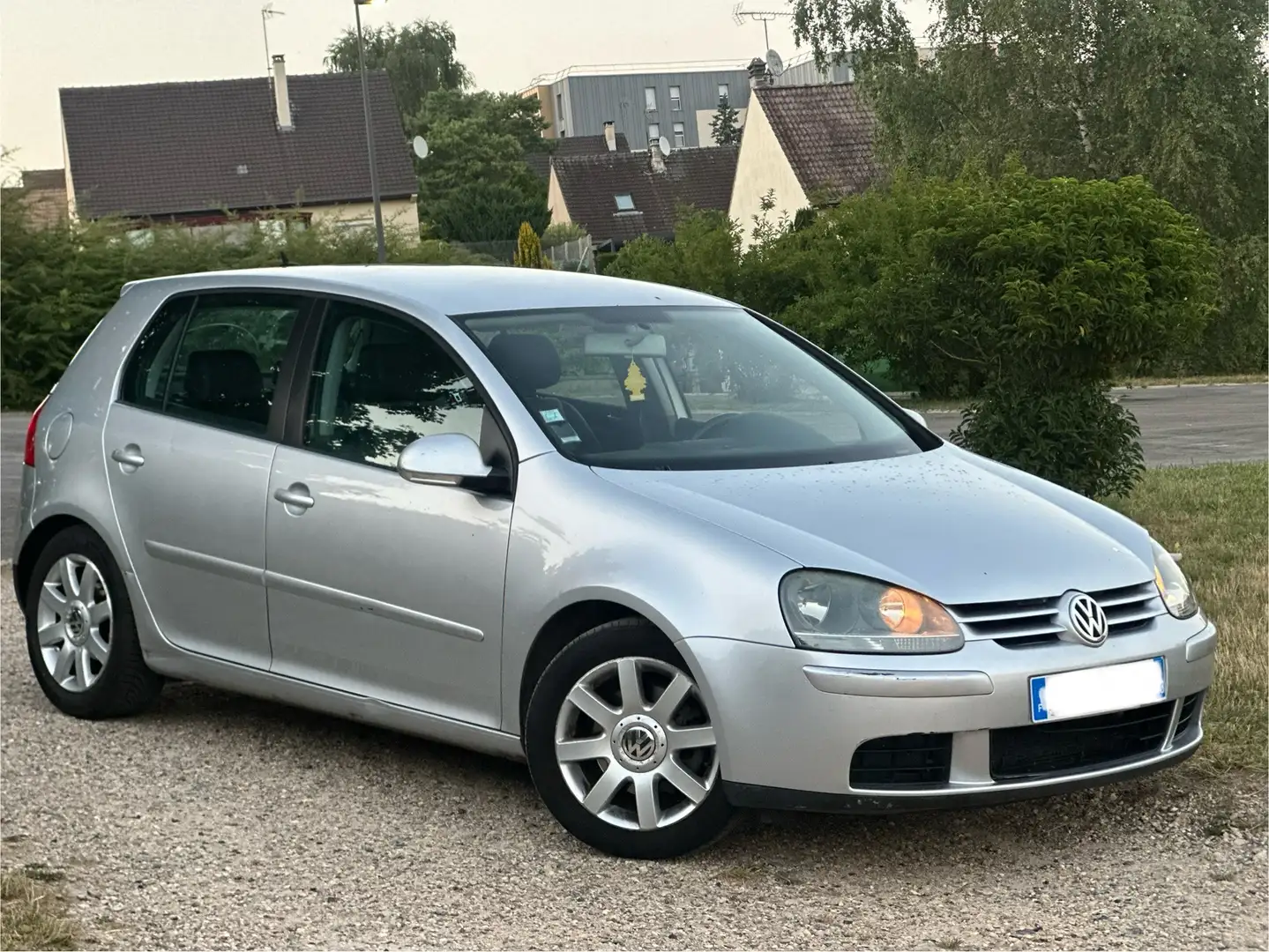 Volkswagen Golf 2.0 16S TDI Trend DSG - 1