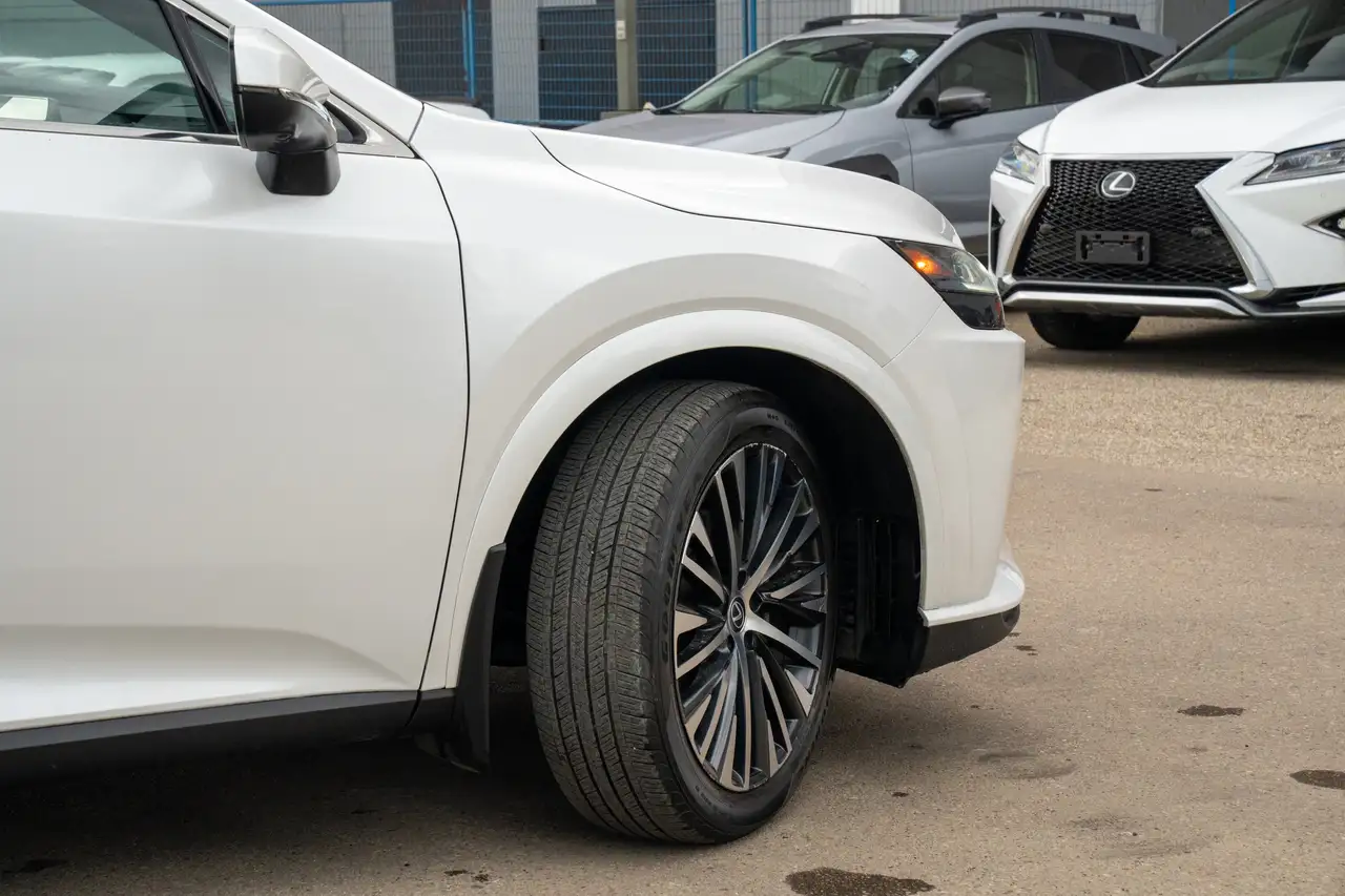 Lexus RX photo Lexus RX