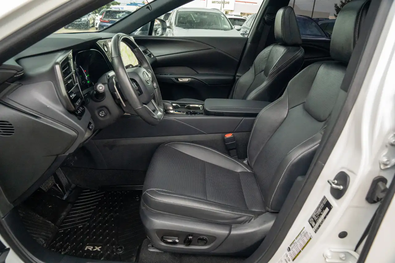 Lexus RX photo Lexus RX