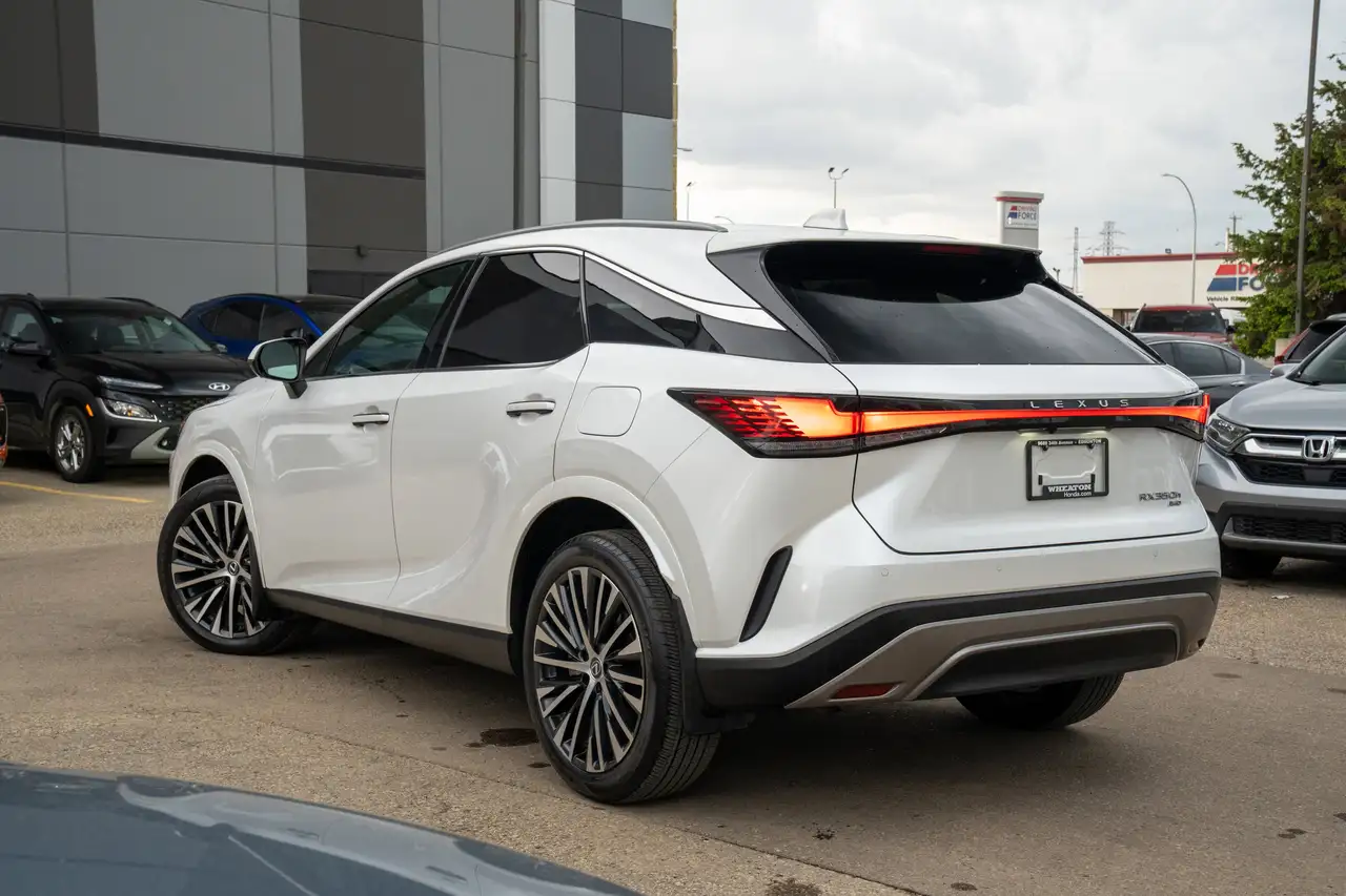 Lexus RX photo Lexus RX