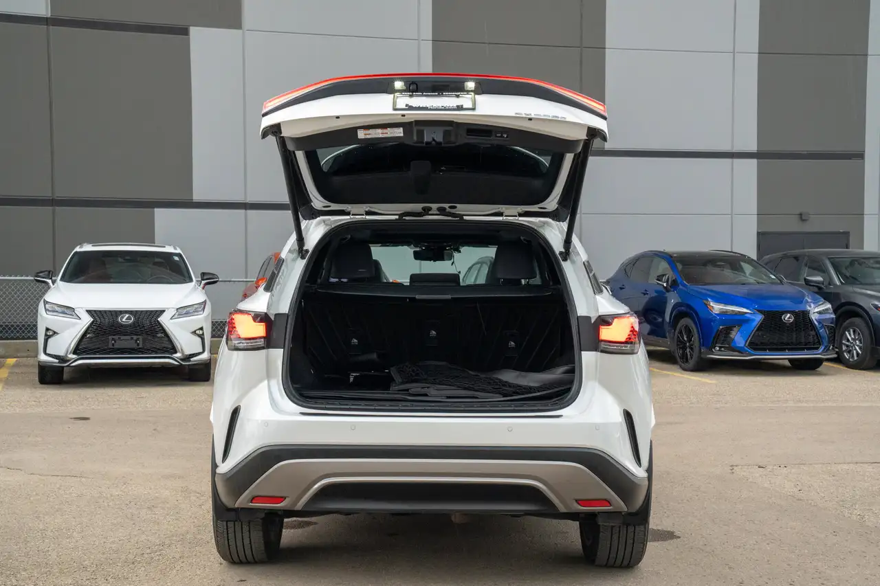 Lexus RX photo Lexus RX