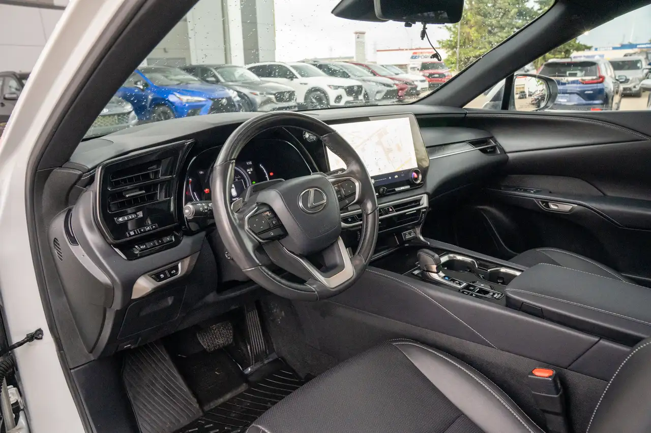 Lexus RX photo Lexus RX