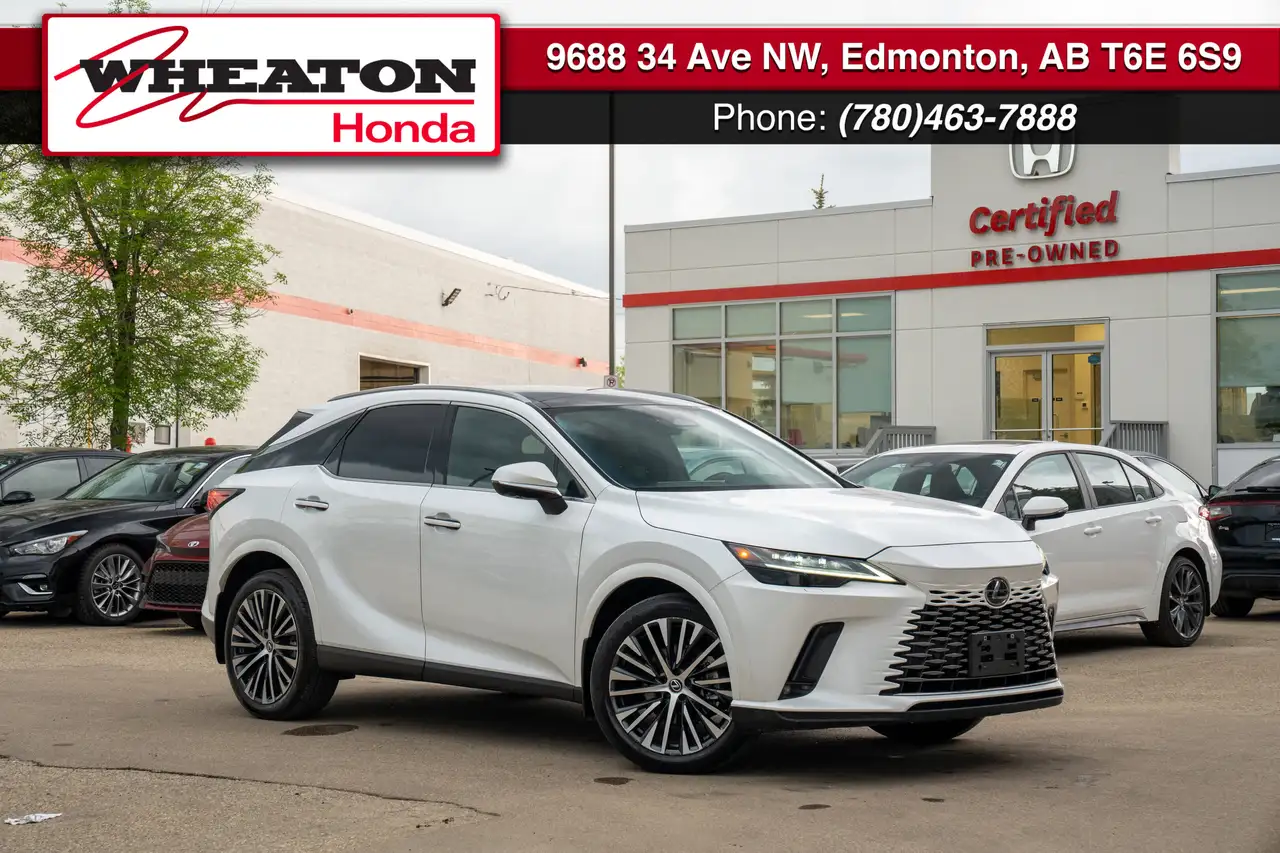 2023 Lexus RX