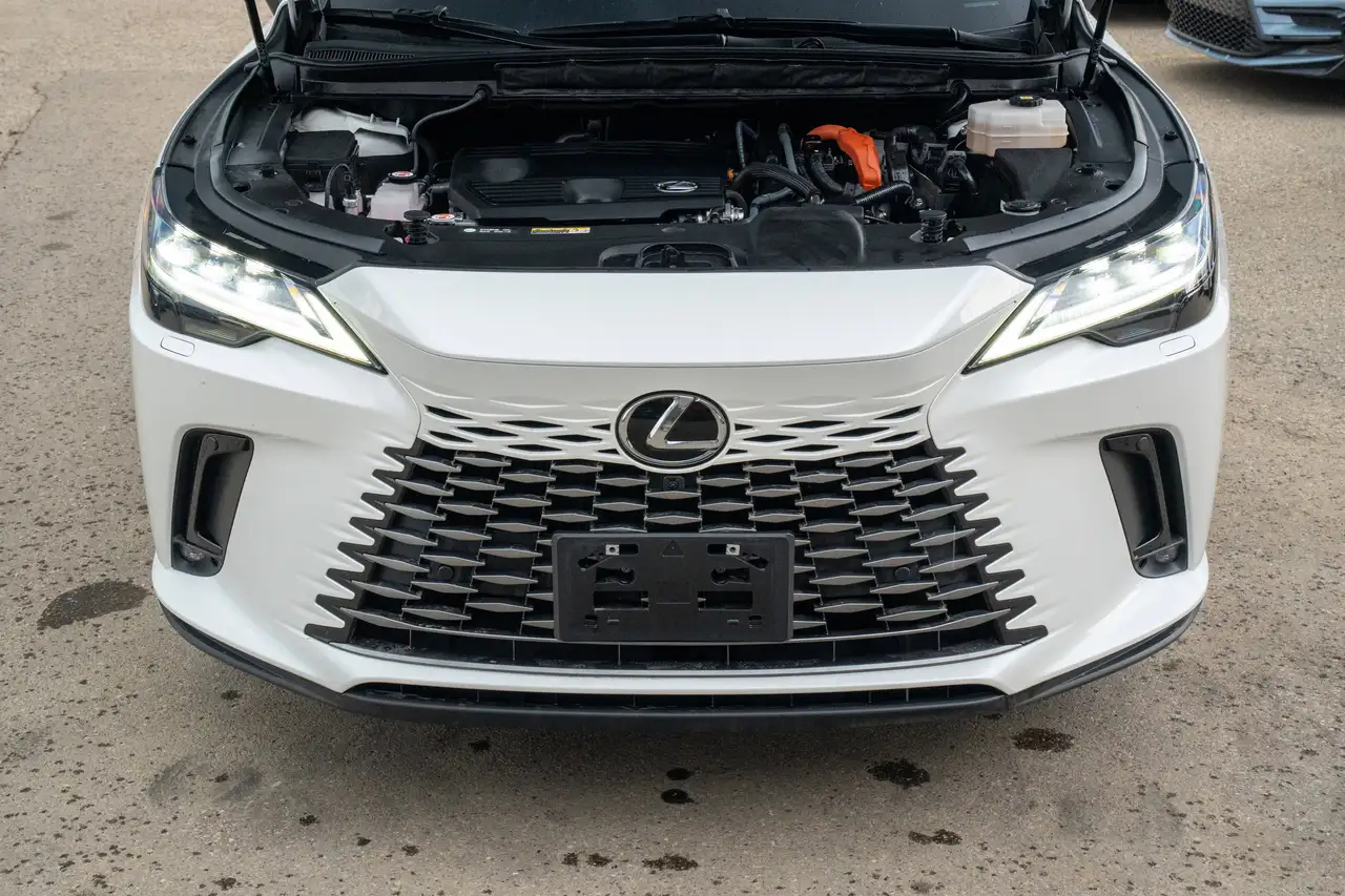 Lexus RX photo Lexus RX