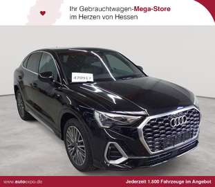 Q3 45 TFSIe Sportback S tronic S line